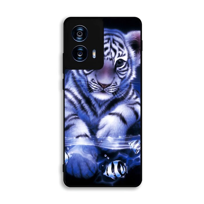 Baby Tiger Motorola Moto G Power 5G 2024 Case OV4641