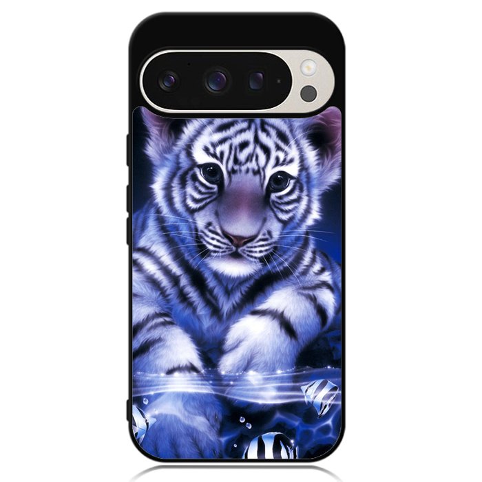 Baby Tiger Google Pixel 9 Pro XL Case