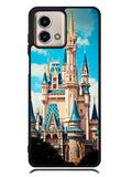 Castle Disney Motorola Moto G Stylus 5G 2023 Case