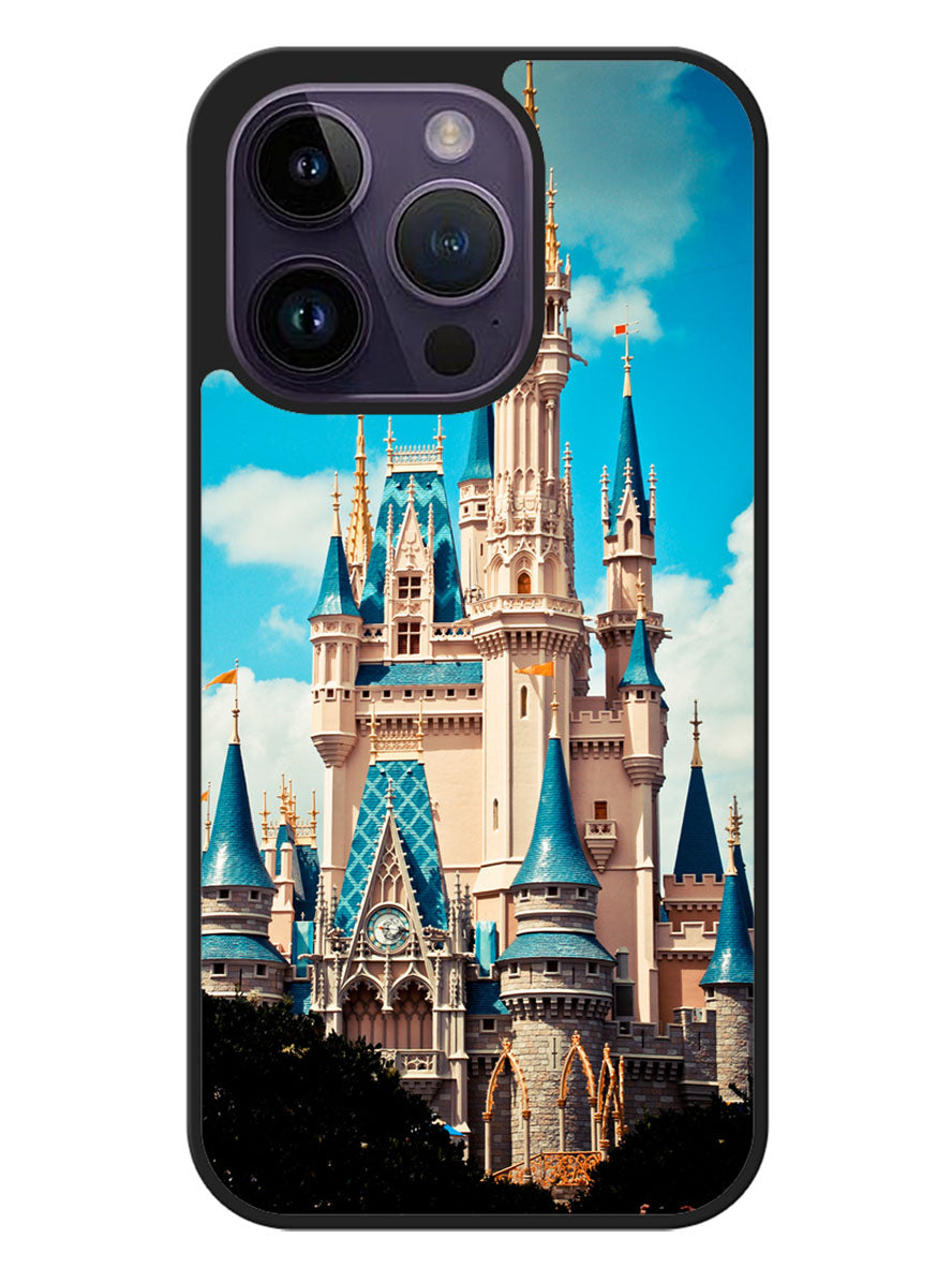 Castle Disney iPhone 14 Pro Max Case OV4399