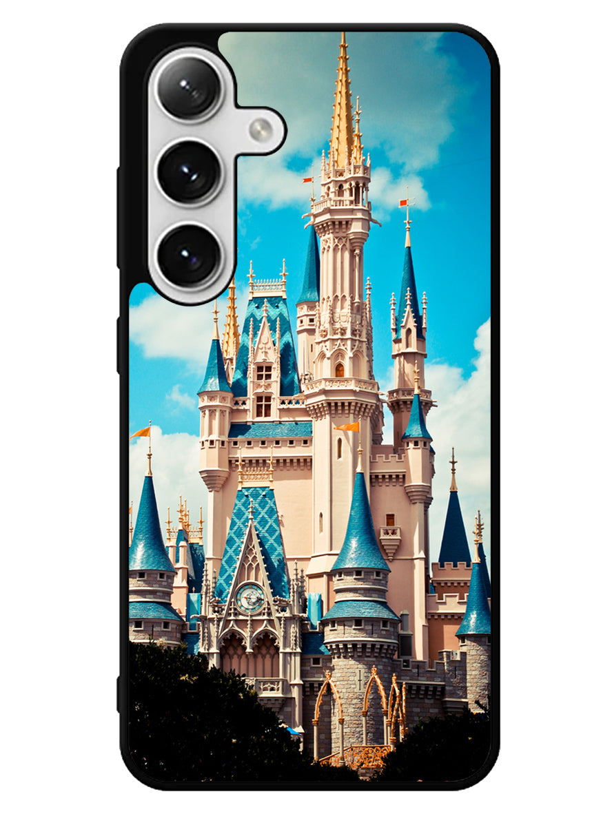 Castle Disney Samsung Galaxy S24 5G Case