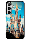 Castle Disney Samsung Galaxy S24 5G Case