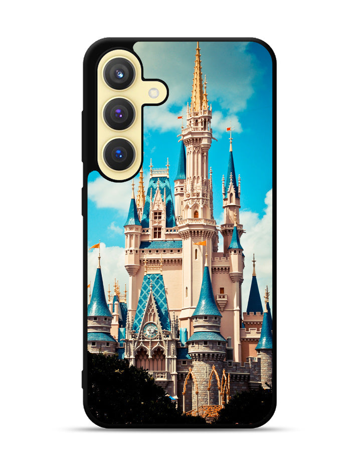 Castle Disney Samsung Galaxy S25 Plus 5G , Samsung Galaxy S25+ 5G Case