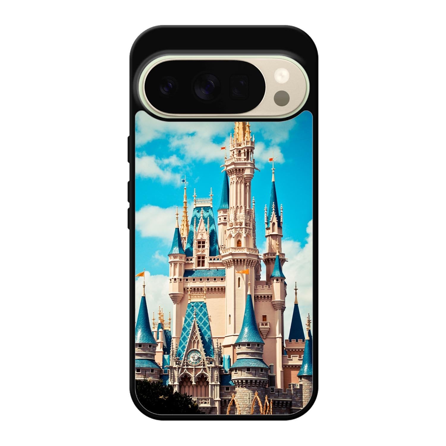 Castle Disney Google Pixel 10 Pro Case