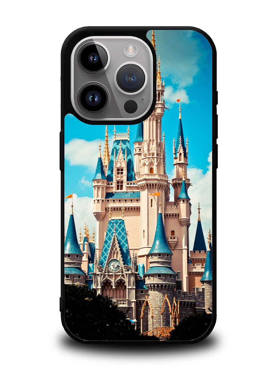 Castle Disney iPhone 16 Pro Case