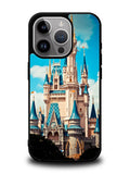Castle Disney iPhone 15 Pro Case