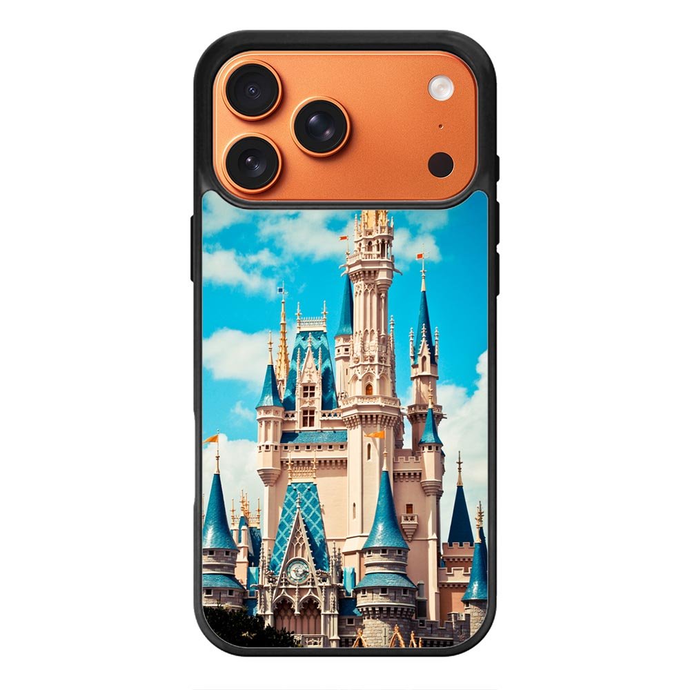 Castle Disney Samsung Galaxy S26 Ultra Case