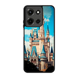 Castle Disney Motorola Moto G 5G 2025 Case OV6477