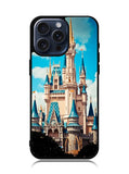 Castle Disney iPhone 15 Pro Max Case OV4399