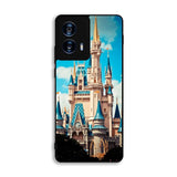 Castle Disney Motorola Moto G Power 5G 2024 Case OV6477