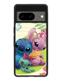 stitch and angel WALLPAPER Google Pixel 8 Case QC2337