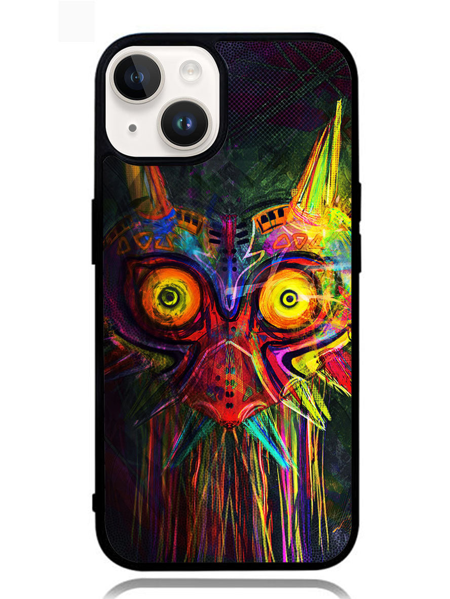 The Legend Of Zelda Majoras Mask Pinkie Pie iPhone 14 Case OV0270