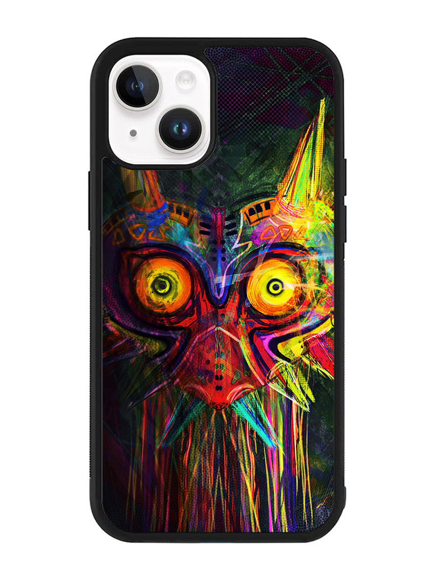 The Legend Of Zelda Majoras Mask Pinkie Pie iPhone 15 Case OV2217