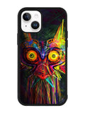 The Legend Of Zelda Majoras Mask Pinkie Pie iPhone 15 Plus Case OV2217