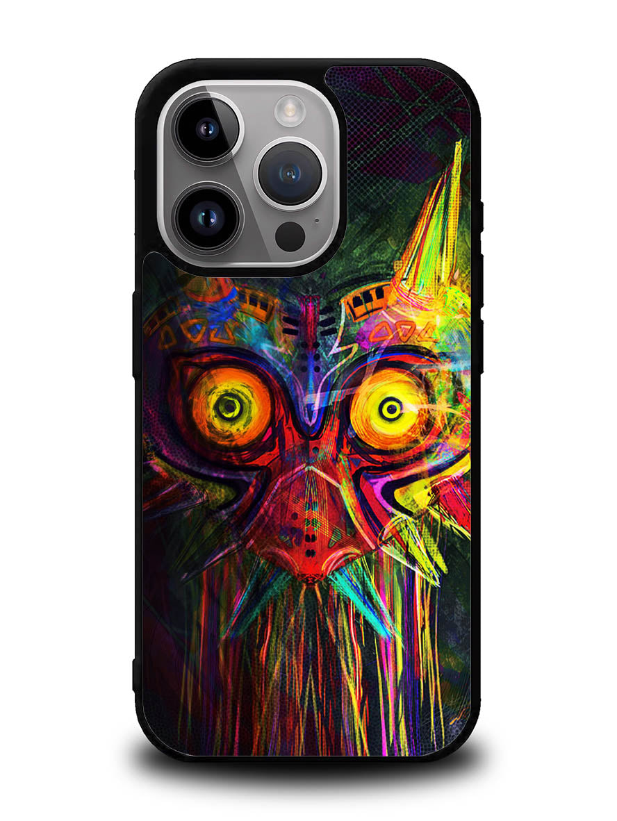 The Legend Of Zelda Majoras Mask Pinkie Pie iPhone 15 Pro Case