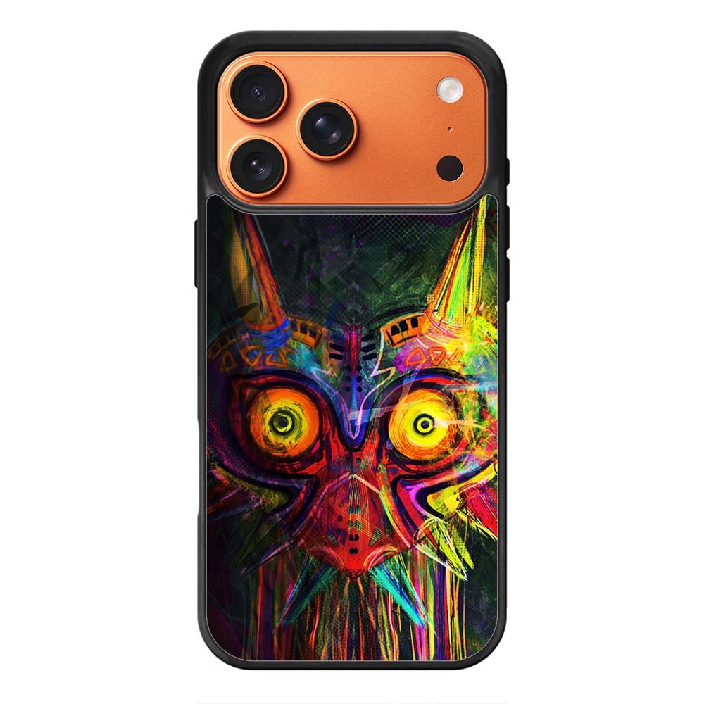 The Legend Of Zelda Majoras Mask Pinkie Pie iPhone 17 Pro Case