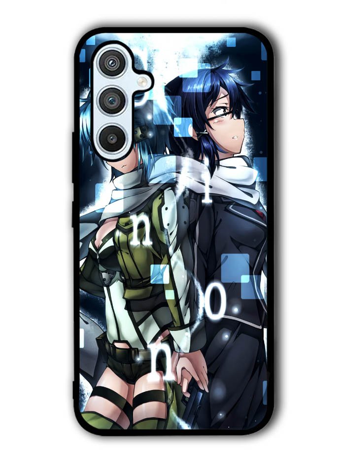 Sword Art Gun Gale ART Samsung Galaxy A54 5G Case OV1763