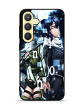 Sword Art Gun Gale ART Samsung Galaxy S25 5G Case OV1763