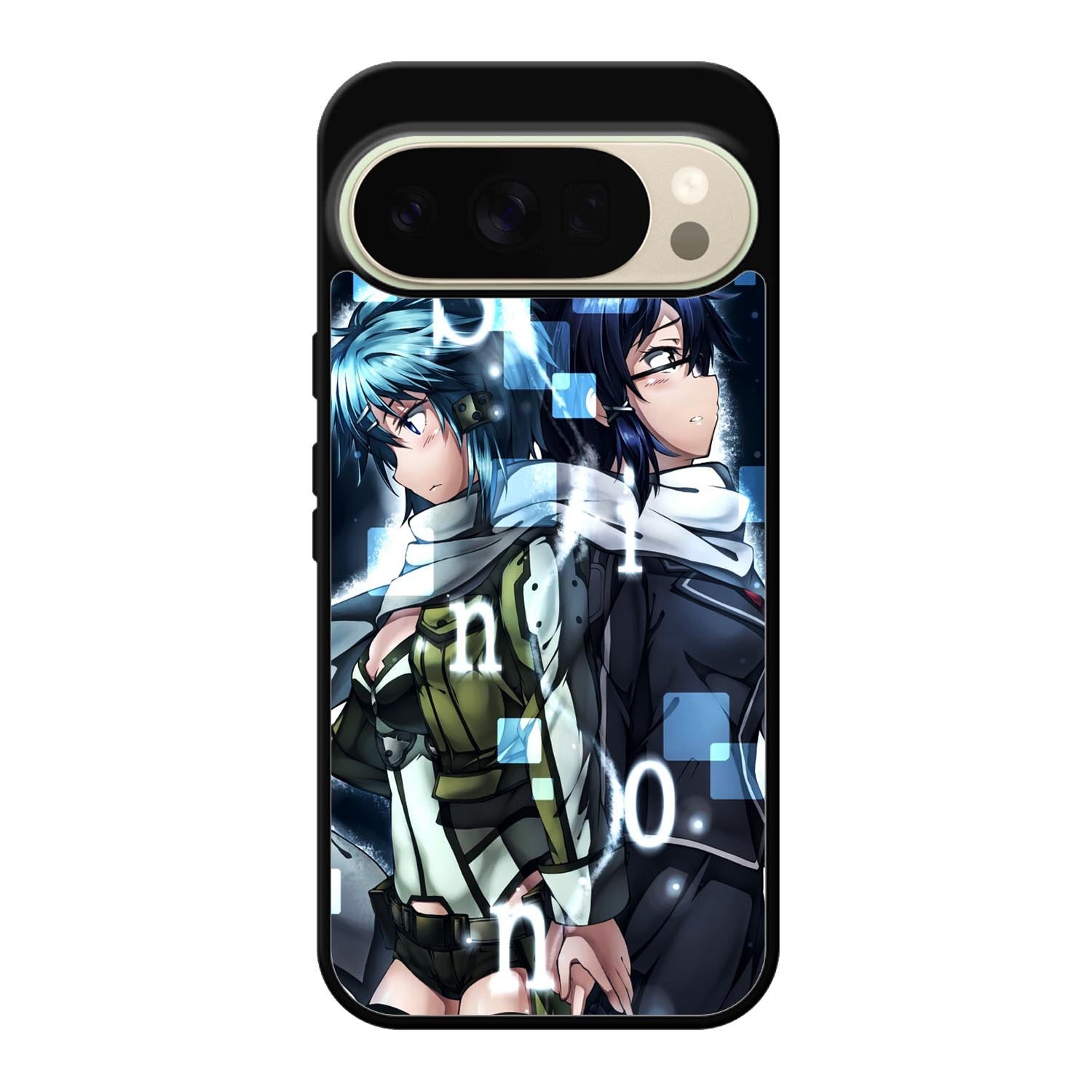 Sword Art Gun Gale ART Google Pixel 10 Pro XL Case OV1763
