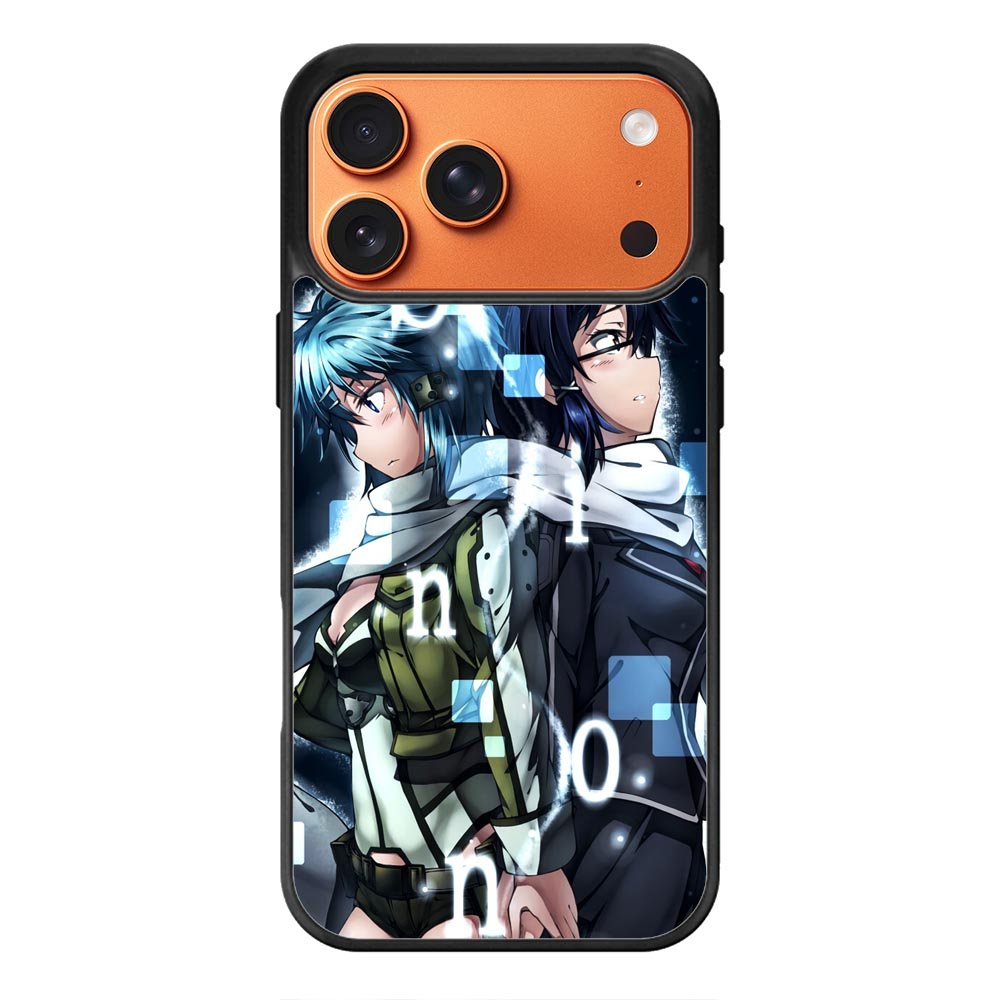 Sword Art Gun Gale ART iPhone 17 Pro Case OV1763