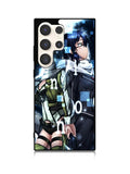 Sword Art Gun Gale ART Samsung Galaxy S23 Ultra 5G Case QC1763