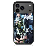 Sword Art Gun Gale ART Samsung Galaxy S26 Ultra Case OV1763