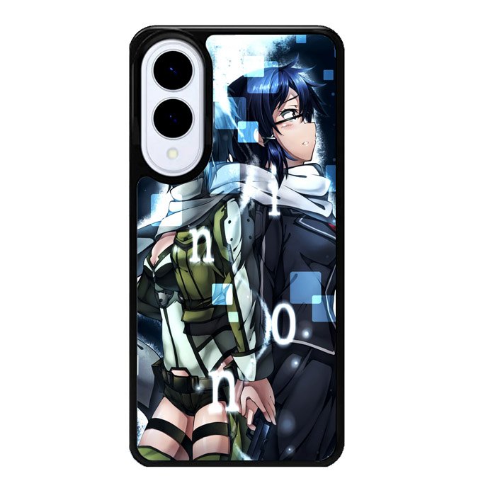 Sword Art Gun Gale ART Samsung Galaxy S25 Edge 5G Case OV1763