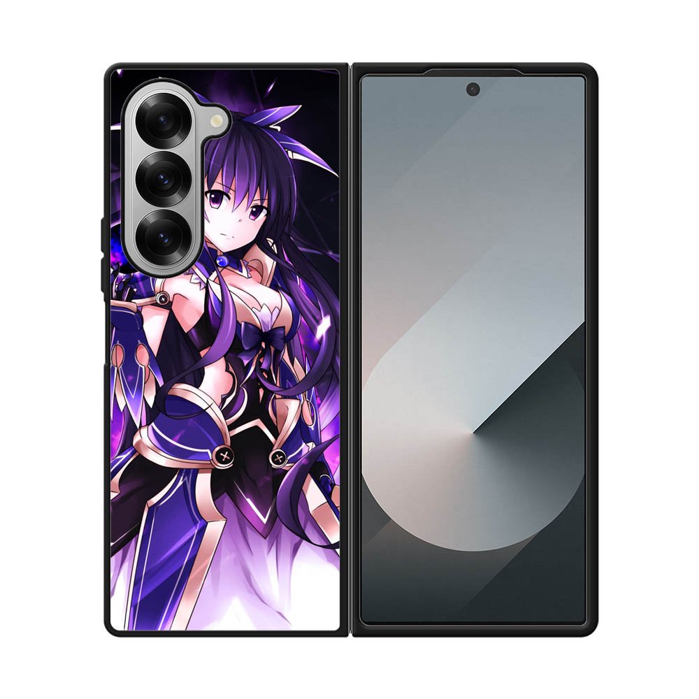 Date a Live Tohka Samsung Galaxy Z Fold 7 5G Case QC1764