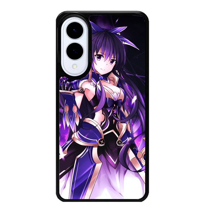 Date a Live Tohka Samsung Galaxy S25 Edge 5G Case OV1764