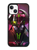 EvangeLion 01 ART iPhone 14 Plus Case QC1765