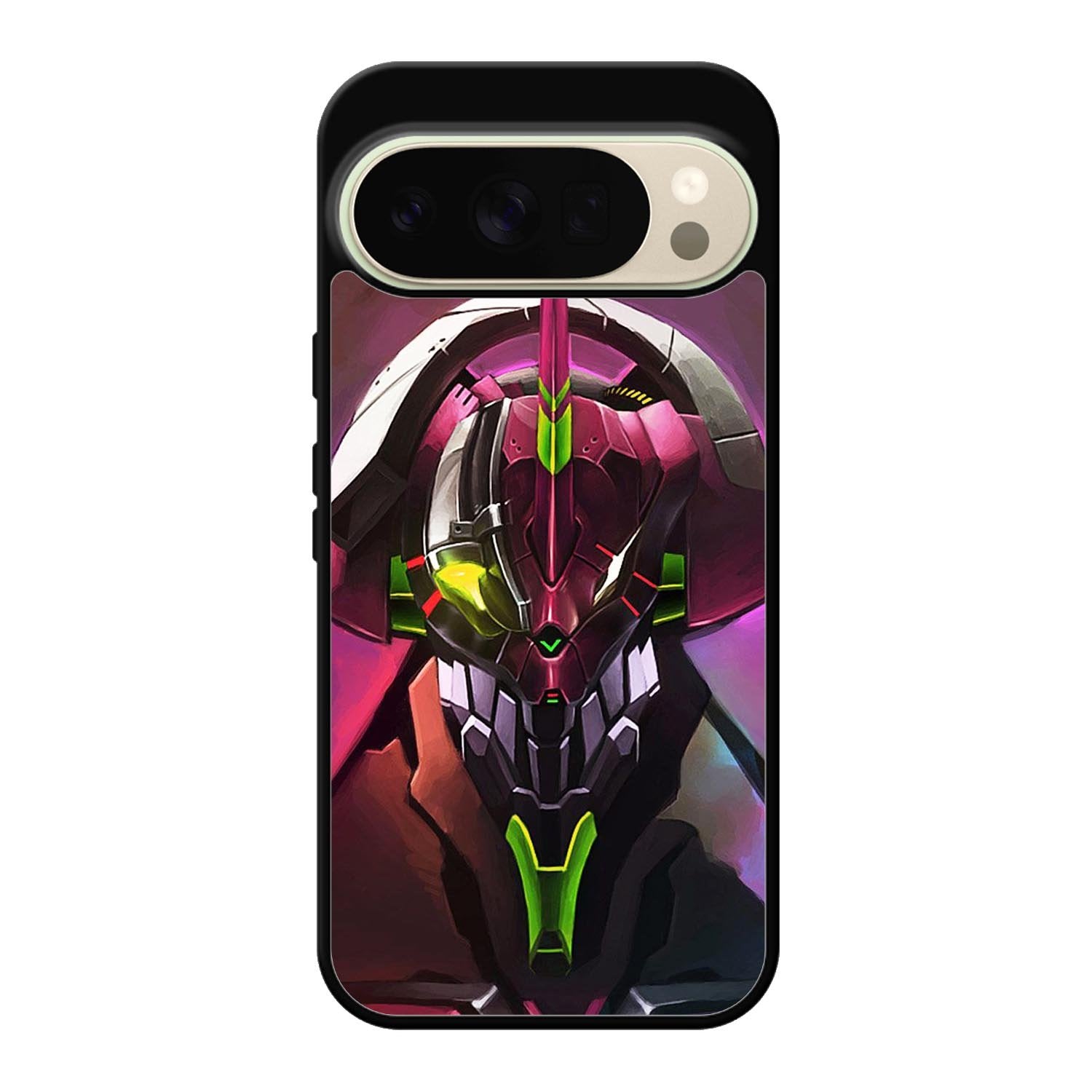 EvangeLion 01 ART Google Pixel 10 Pro Case QC1765