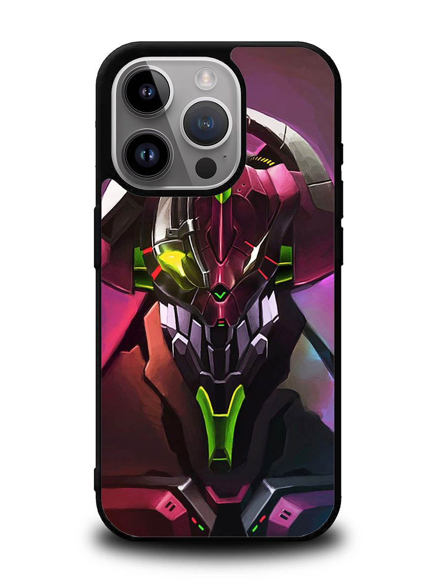 EvangeLion 01 ART iPhone 15 Pro Case OV1765