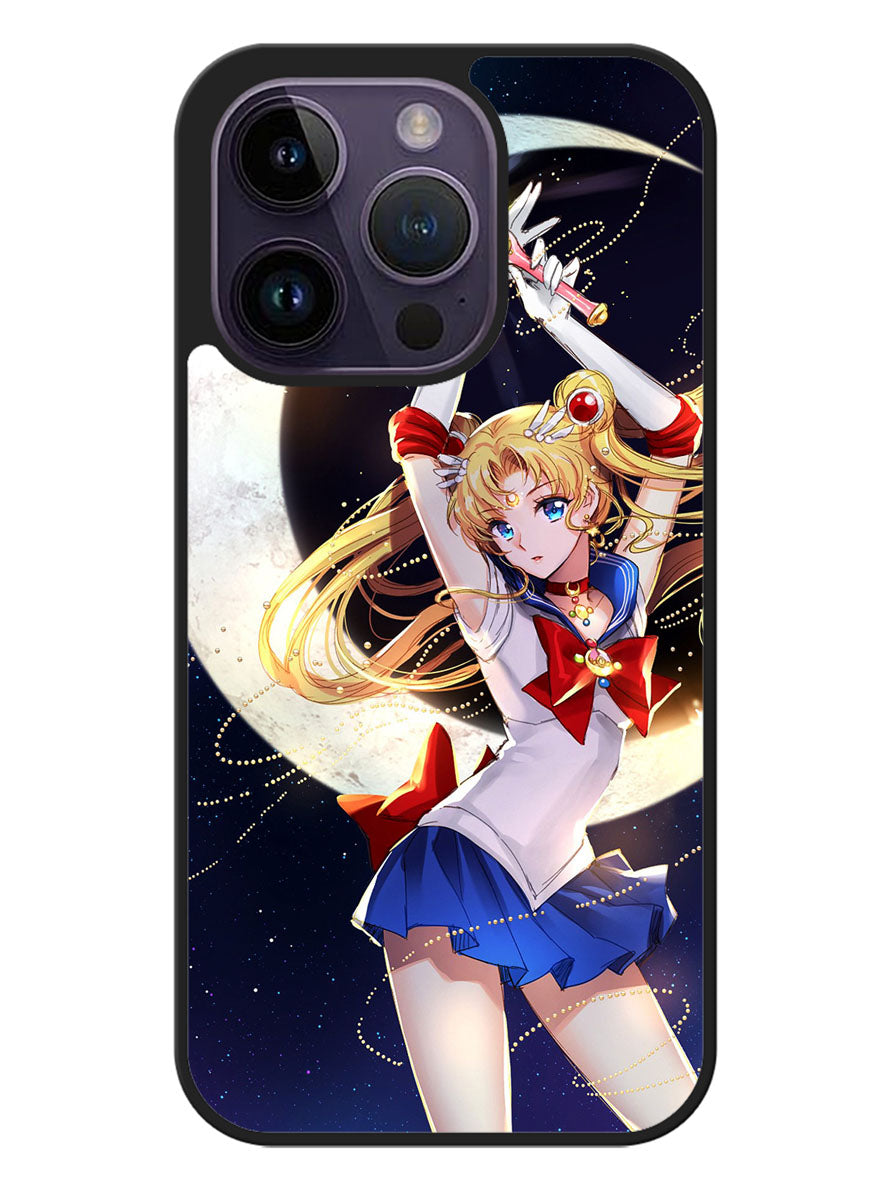 Sailor Moon 2nd iPhone 14 Pro Case