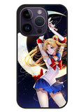 Sailor Moon 2nd iPhone 14 Pro Case