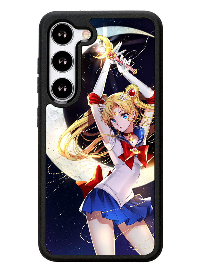 Sailor Moon 2nd Samsung Galaxy S23 Plus 5G / Samsung Galaxy S23+ 5G Case