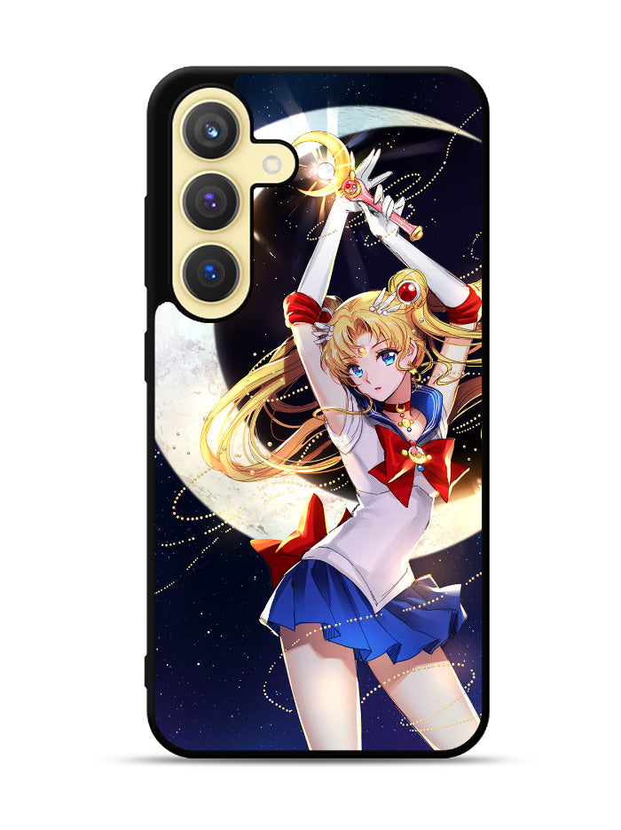 Sailor Moon 2nd Samsung Galaxy S25 Plus 5G , Samsung Galaxy S25+ 5G Case