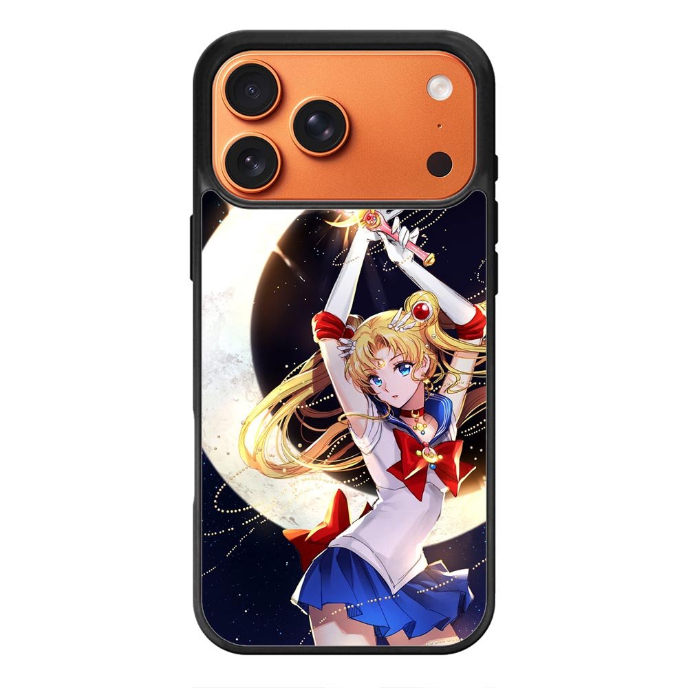 Sailor Moon 2nd iPhone 17 Pro Case