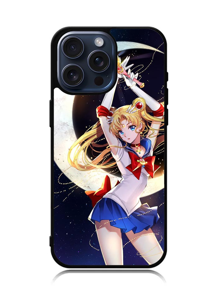 Sailor Moon 2nd iPhone 15 Pro Max Case