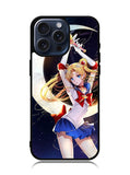 Sailor Moon 2nd iPhone 15 Pro Max Case