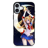 Sailor Moon 2nd iPhone 16 Plus Case