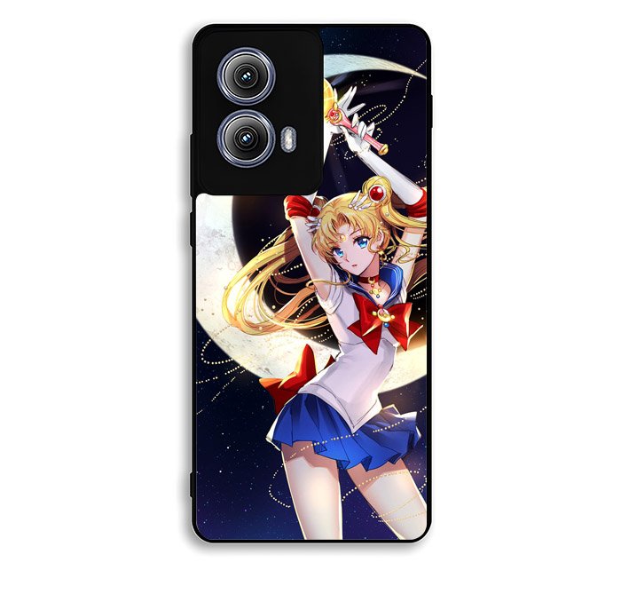 Sailor Moon 2nd Motorola Moto Edge 2024 Case OV0418