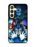 Megaman Samsung Galaxy S24 Plus 5G , Samsung Galaxy S24+ 5G Case OV1766