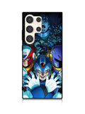Megaman Samsung Galaxy S23 Ultra 5G Case QC1766