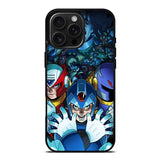Megaman iPhone 16 Pro Case OV1766