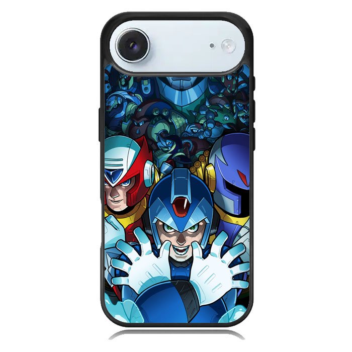 Megaman iPhone 17 Air Case OV1766