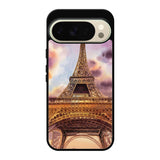 Eiffel Painting of Paris Google Pixel 10 Pro XL Case OV1767