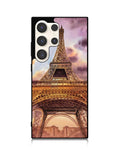Eiffel Painting of Paris Samsung Galaxy S24 Ultra 5G Case OV1767