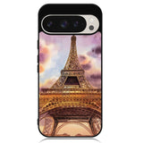 Eiffel Painting of Paris Google Pixel 9 Pro XL Case OV1767