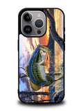 Bass Fishing 4th iPhone 16 Pro Case