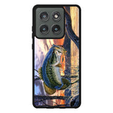 Bass Fishing 4th Motorola Moto Edge 2025 Case